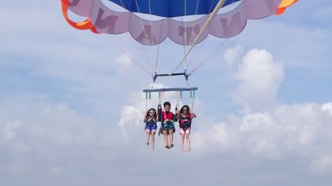 Aditya watersport at Tanjung Benoa Bali Indonesia