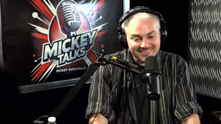Mickey Talks EP: 119 - Peter Wood