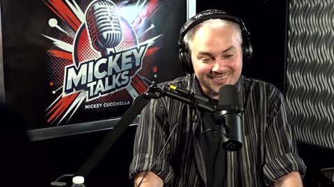 Mickey Talks EP: 119 - Peter Wood