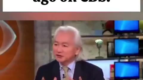 CBS News aired this in 2013.