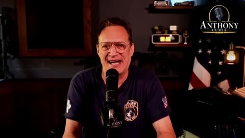 Anthony Cumia [Bill Burrs (FAT UGLY NIGGER-WIFE) & OPIE'S 🎤 Failed Solo Career)