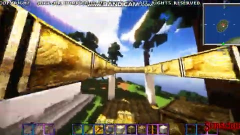 Minecraft Deity altar build