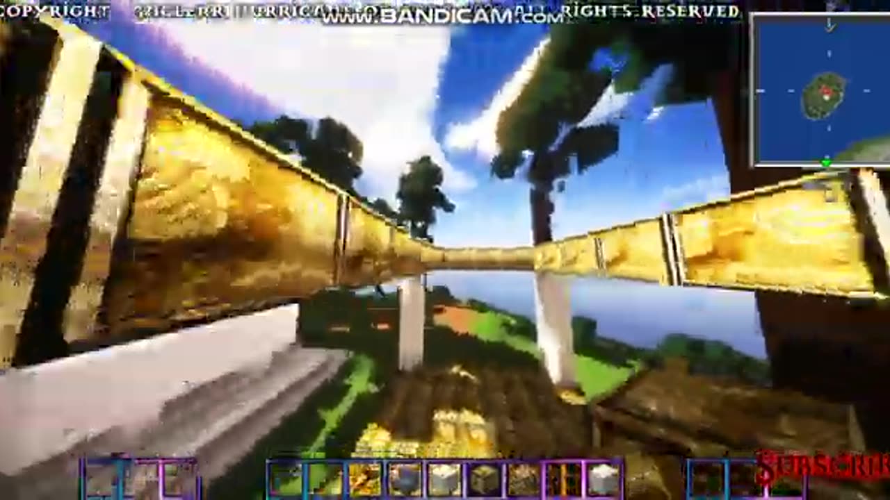 Minecraft Deity altar build