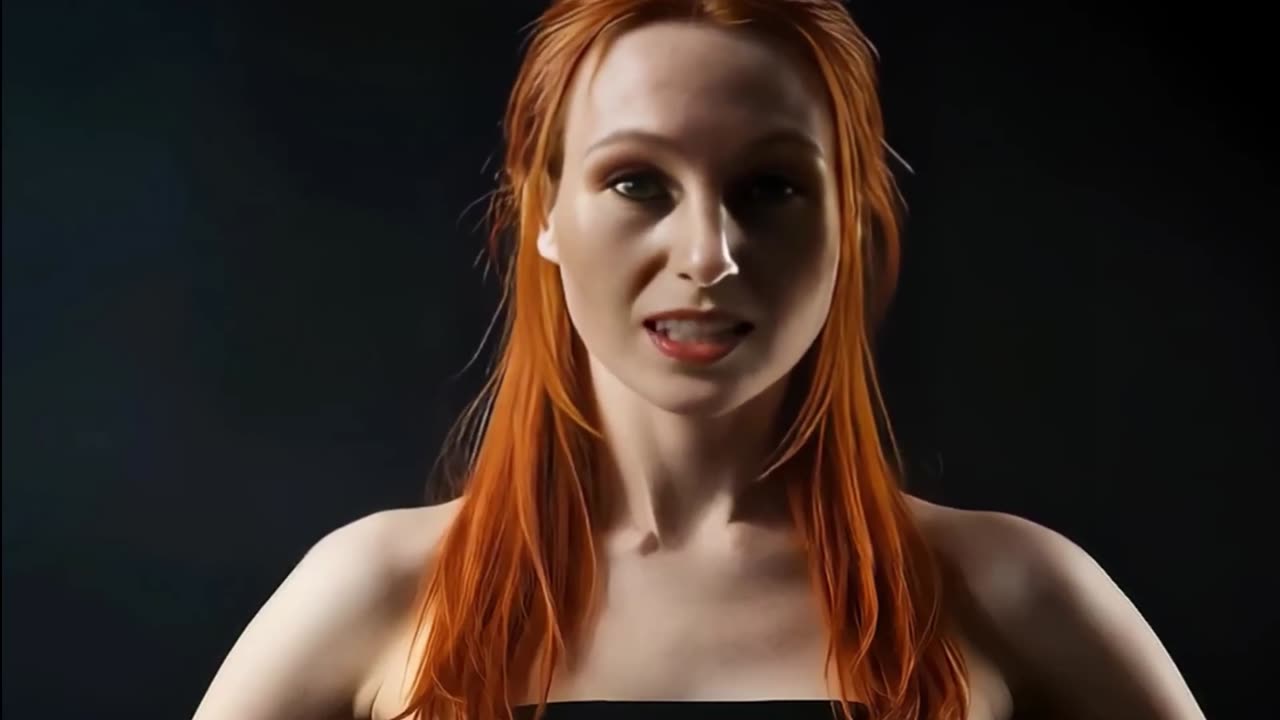 HEARTBREAKING SAGA OF SCARLET MONROE