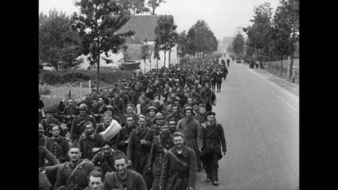 German Propaganda Footage about the Battle of Dunkirk- 12 June 1940 [Full HD]