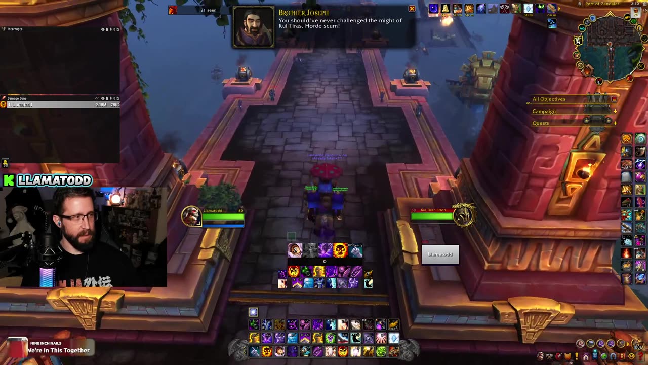 Chill WoW Keys & TBC?