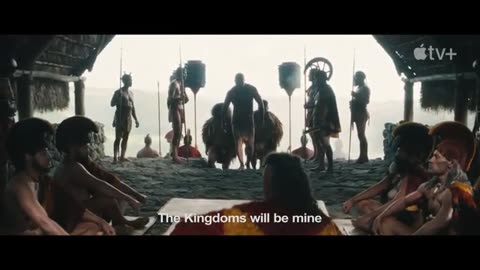 Trending: Chief of War — Official Trailer | Apple TV+