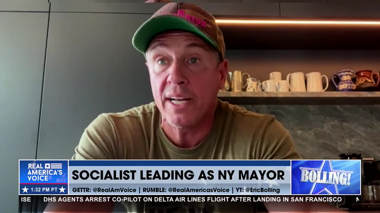 WHERE IS THE DEMOCRAT PARTY?