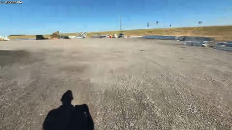 Making the best of the situation.