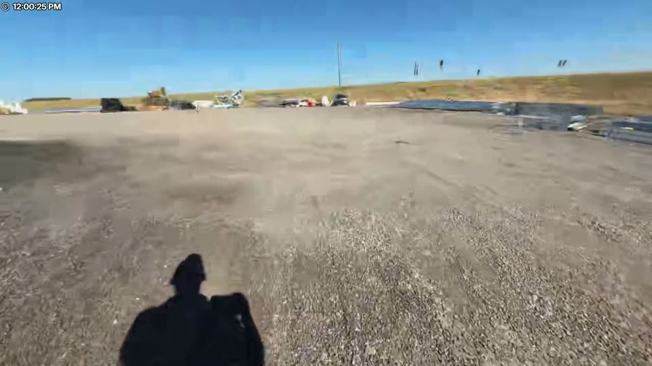 Making the best of the situation.