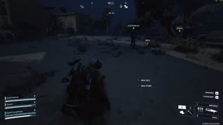 Topside Raiders Taking on Arc