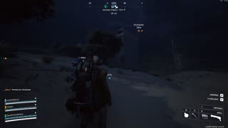 Topside Raiders Taking on Arc