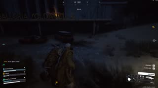 Topside Raiders Taking on Arc