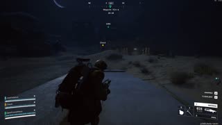 Topside Raiders Taking on Arc