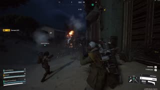 Topside Raiders Taking on Arc