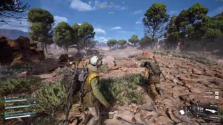 Topside Raiders Taking on Arc