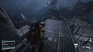 Topside Raiders Taking on Arc