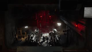 Topside Raiders Taking on Arc