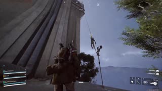 Topside Raiders Taking on Arc