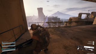 Topside Raiders Taking on Arc