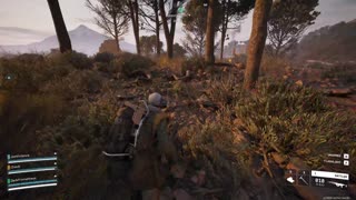 Topside Raiders Taking on Arc