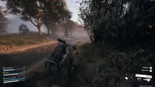 Topside Raiders Taking on Arc