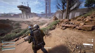 Topside Raiders Taking on Arc