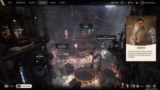 Topside Raiders Taking on Arc