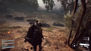 Topside Raiders Taking on Arc