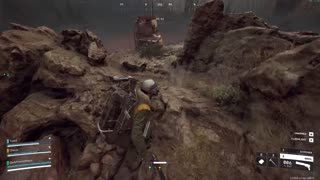 Topside Raiders Taking on Arc