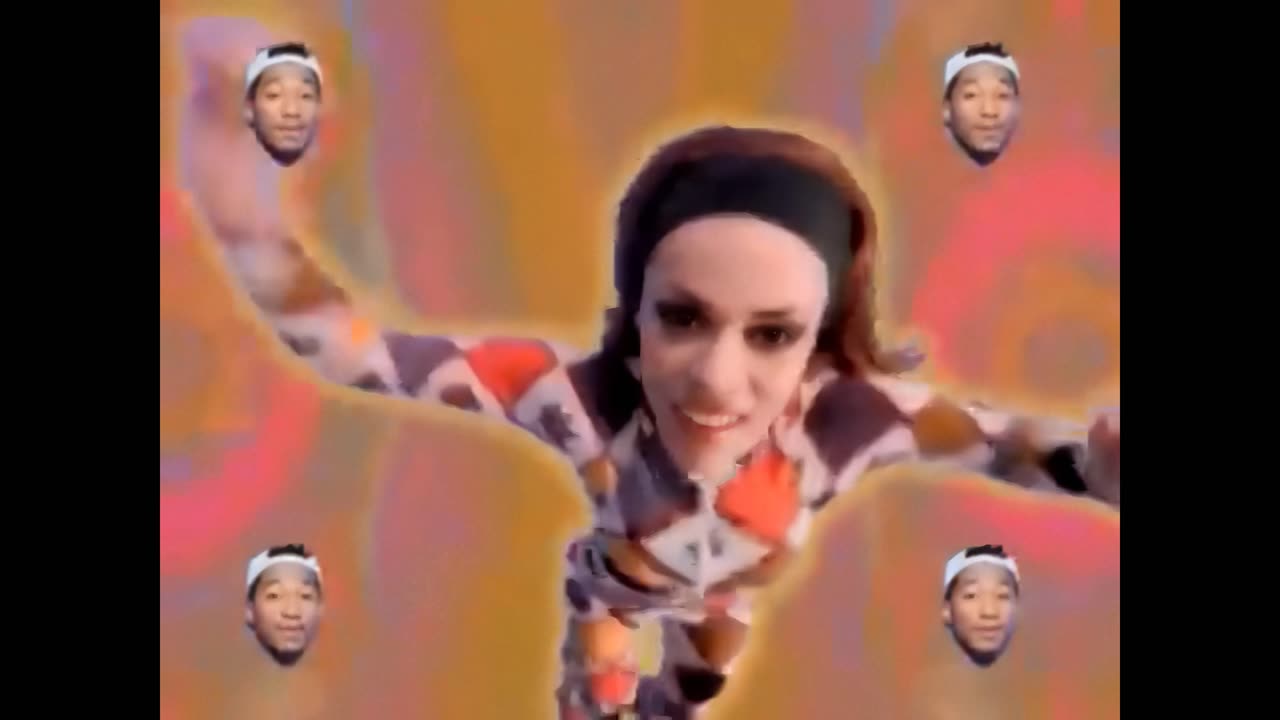 A Ronin Mode Tribute to Deee-Lite Groove Is In The Heart HQ Remastered/AI Digital Remastered 4K
