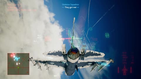 ACE COMBAT 7 SKIES UNKNOWN EP 3