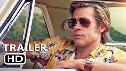 THE ADVENTURES OF CLIFF BOOTH Official Teaser Trailer (2026) Brad Pitt