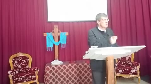 The Resurrection Pastor Connie Horn Matt. 28 : 1-8