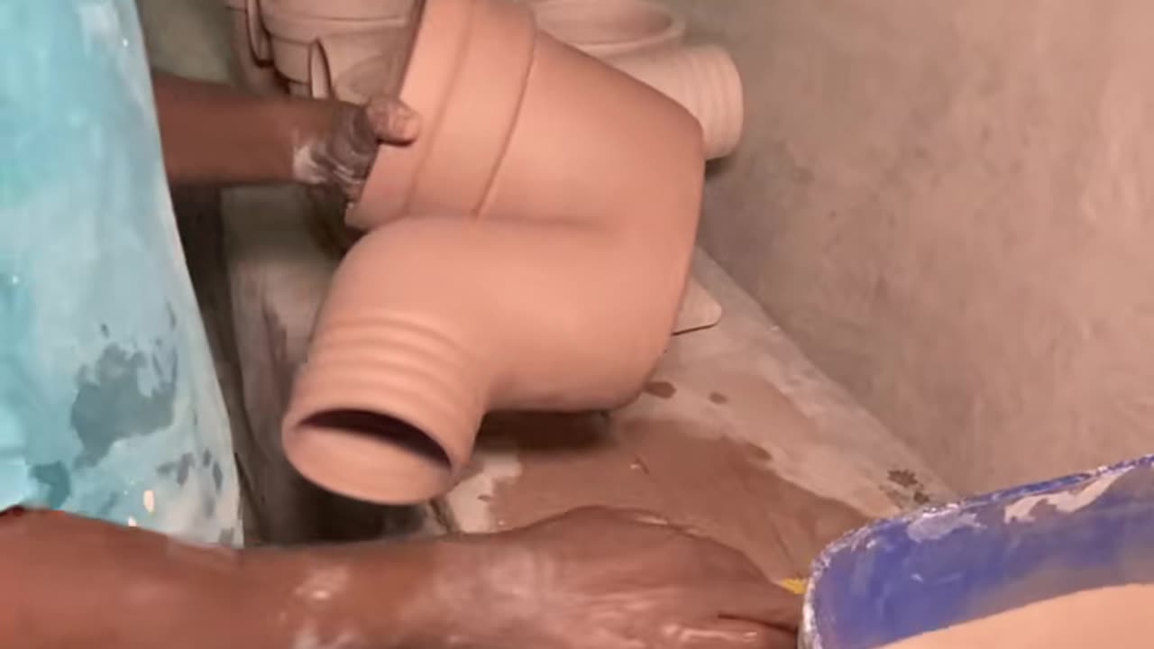 How to make P tribe Making process