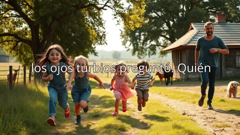 MIS HIJAS ESTABAN EN PELIGRO