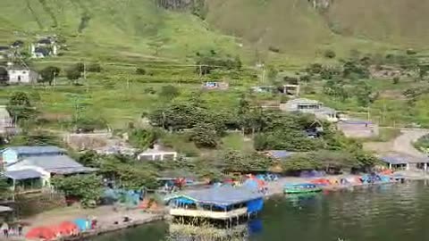 The Atmosphere of The Paropo Silalahi