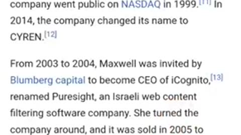 Photos link Mark Carney to sex trafficker Ghislaine Maxwell