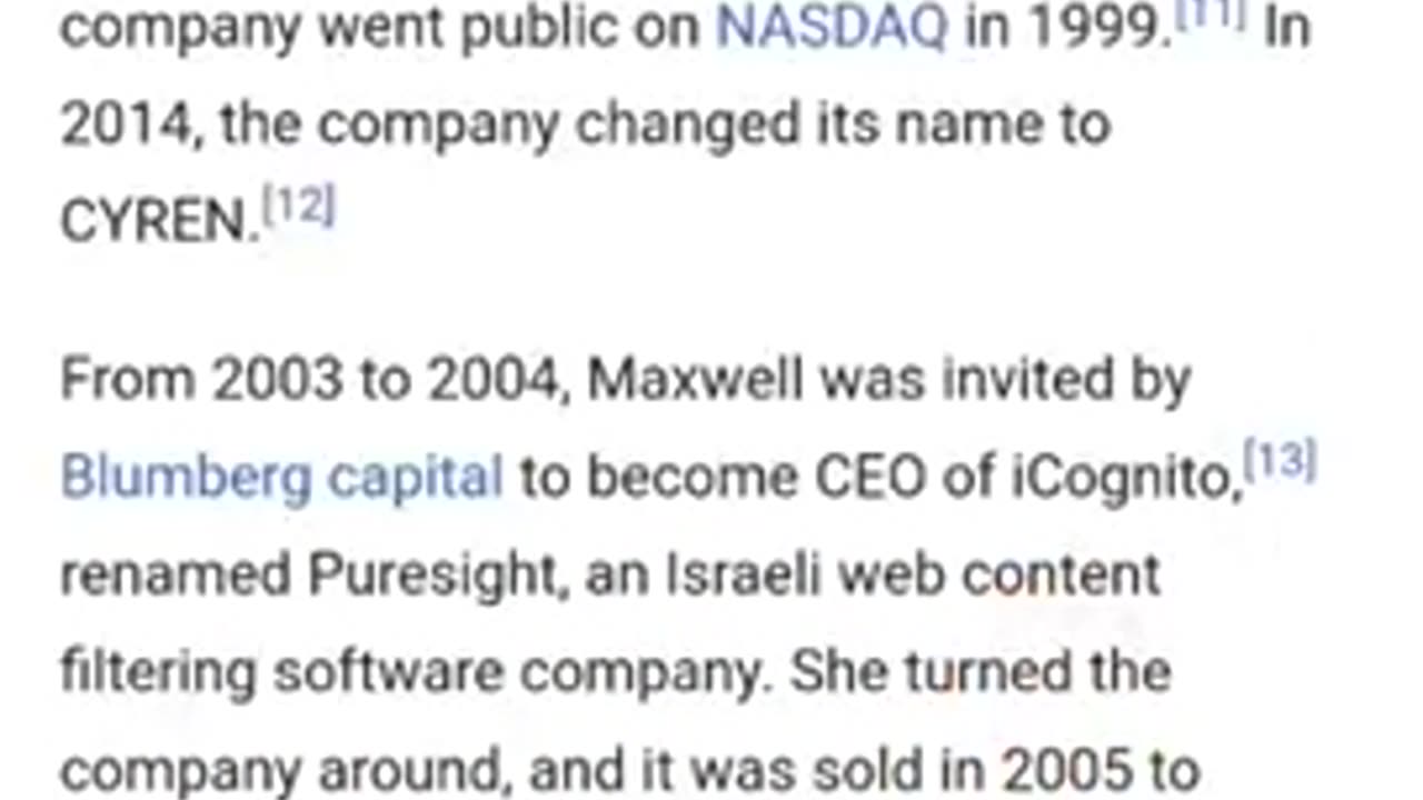 Photos link Mark Carney to sex trafficker Ghislaine Maxwell