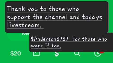 Thank you all for your support. Send more to support me and the channel. Thanks.
