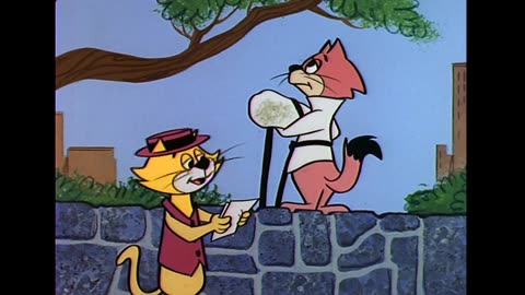 Don Gato y Su Pandilla - T1E24 - Cita Frustrada
