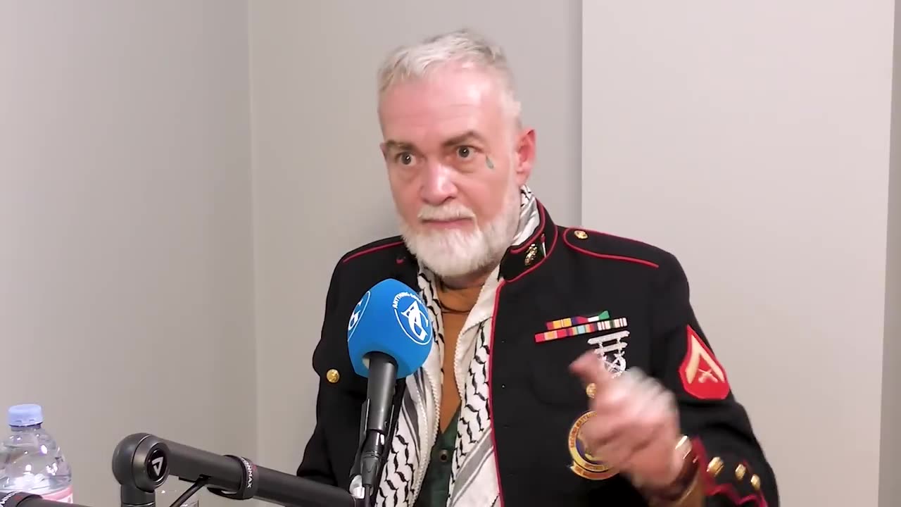 Ken O'Keefe: Cynthia Mckinney was harassed by the Israeli lobby