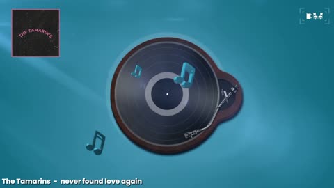 Cupchairs Discovers - 'never found love again' (by The Tamarins)