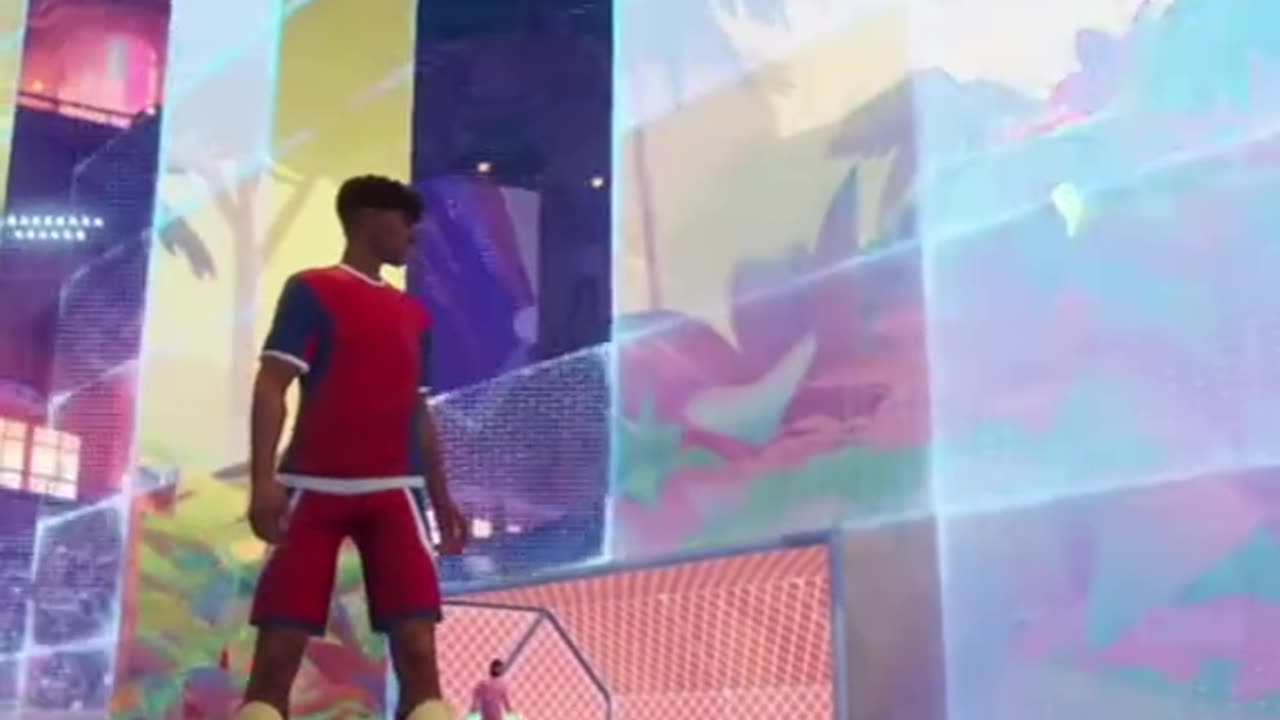 FOOTBALL GAMEPLAY 2025
