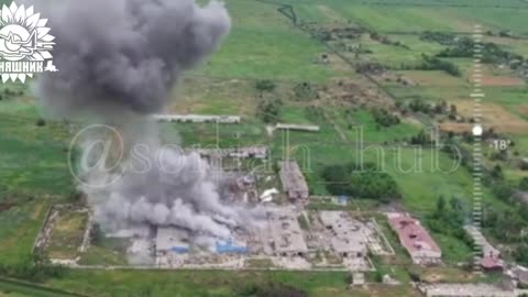 ✈️💣 Ukraine Russia War | Su-27 Airstrike Destroys Russian Troops in Donetsk | RCF
