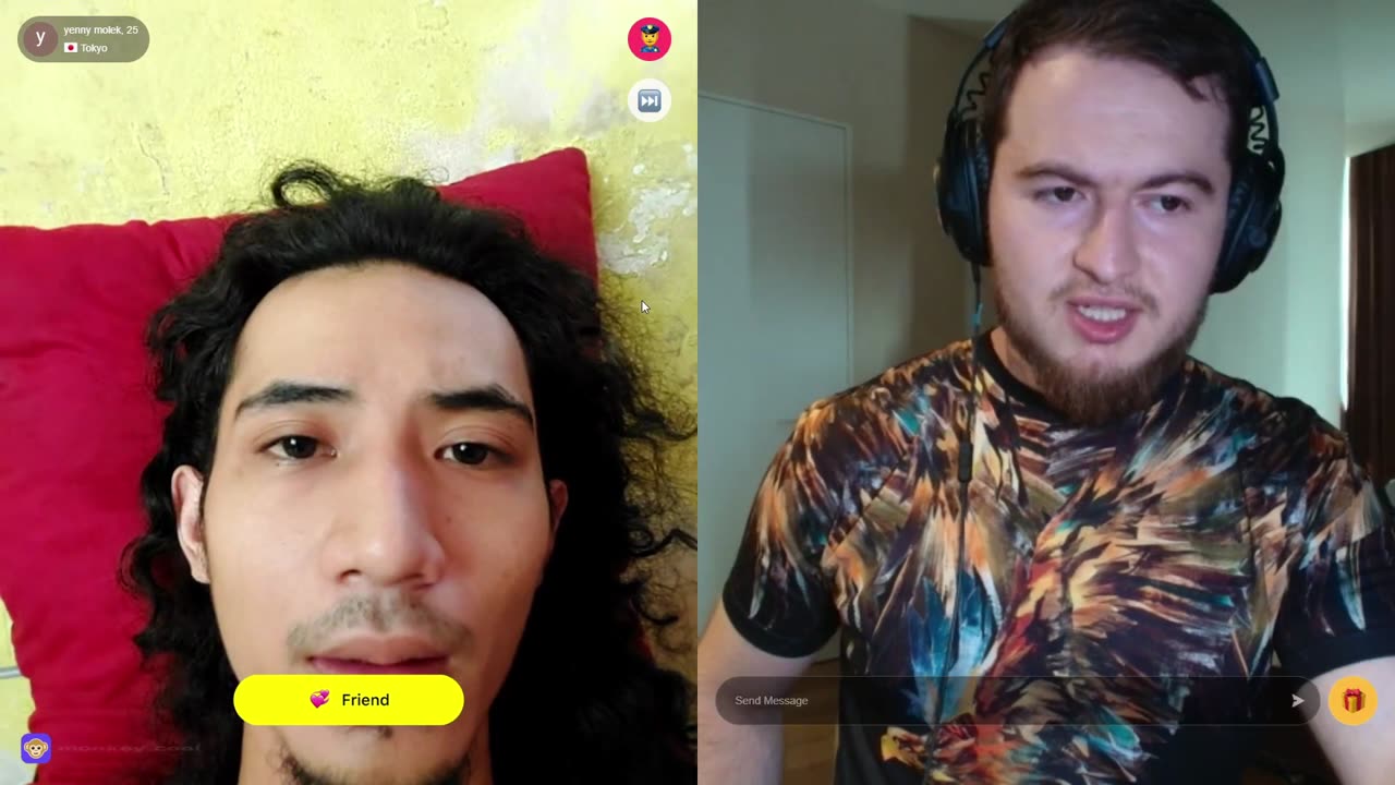 Talking about Vitalyzdtv in Prison - Borz Noxus Livestream