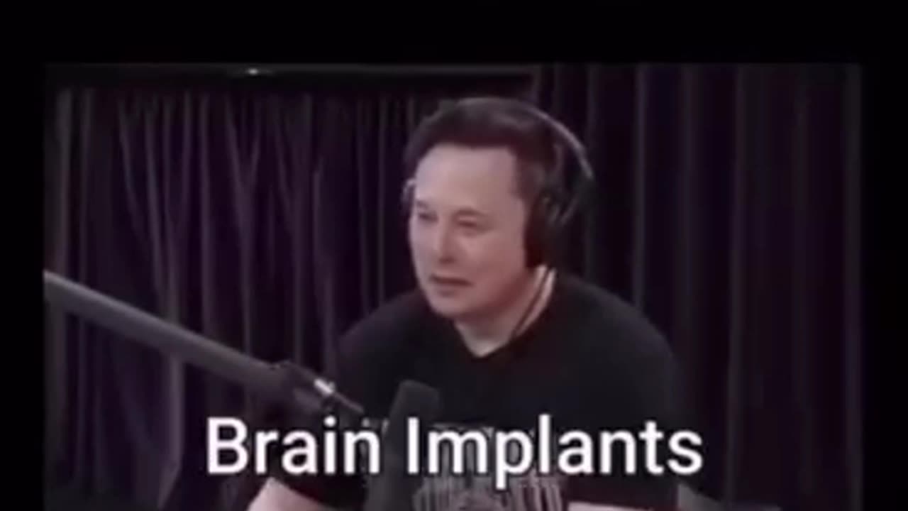 Klaus Elon lost their minds transhuman