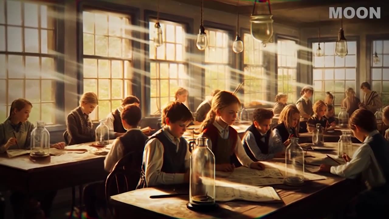 The Education (Jewish) Propaganda Machine
