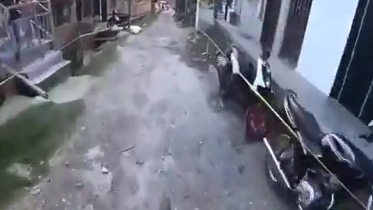 Cycling at its most insane level