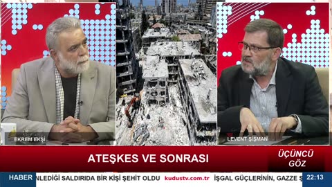 ÜÇÜNCÜ GÖZ - 1 I ATEŞKES VE SONRASI (27.06.2025)